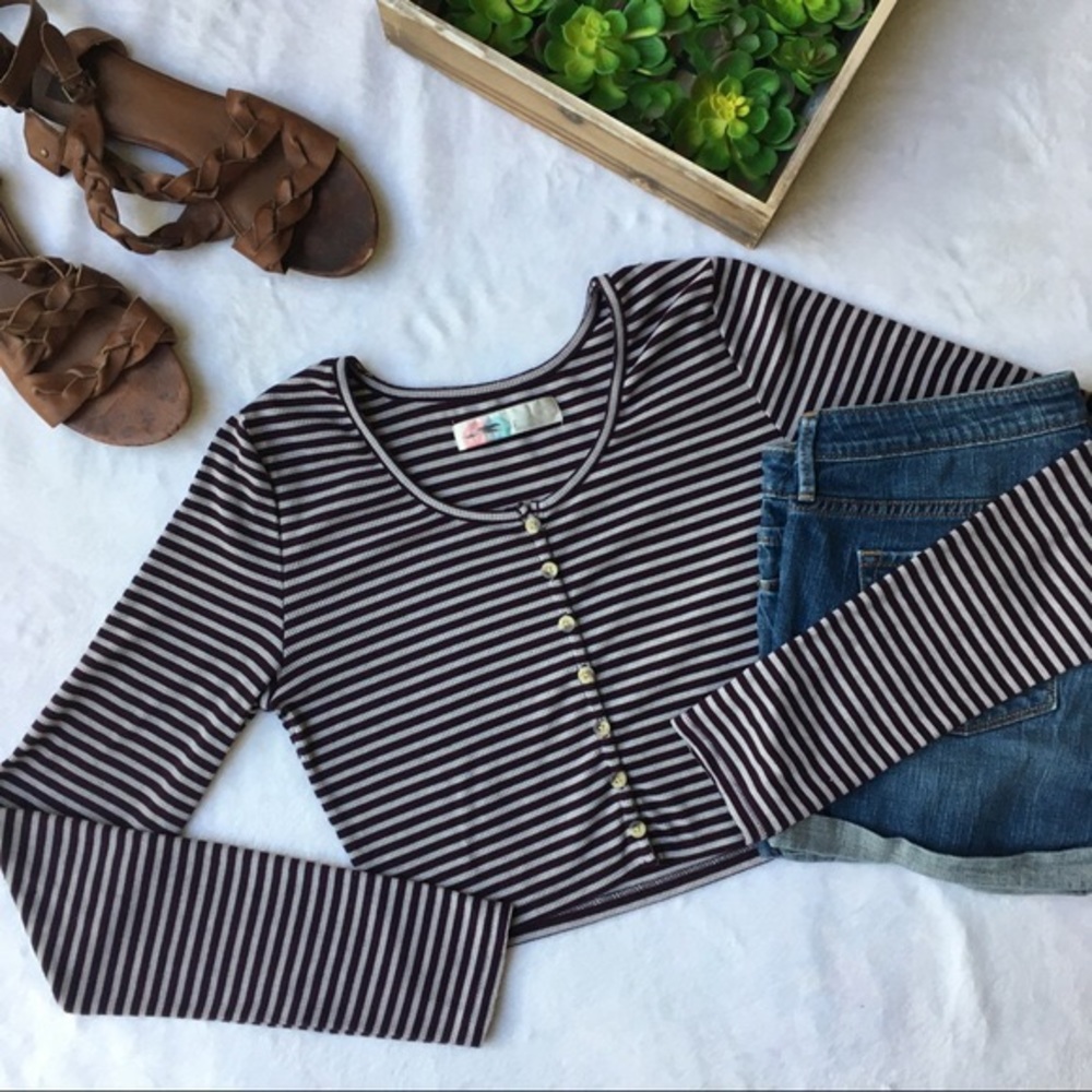 FP Beach Crop Top